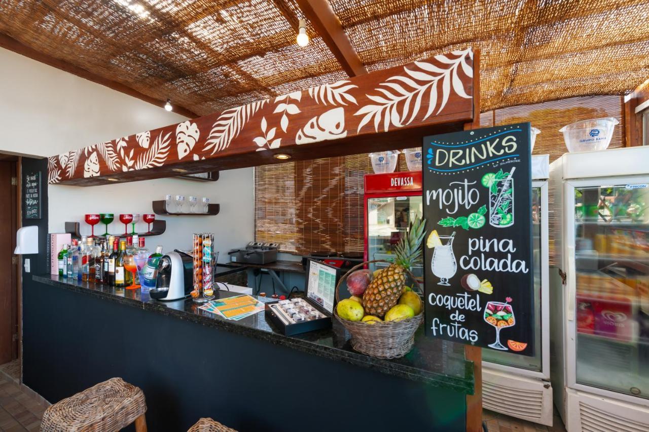 莫罗圣保罗 普萨达巴伊亚巴坎纳旅馆酒店 外观 照片