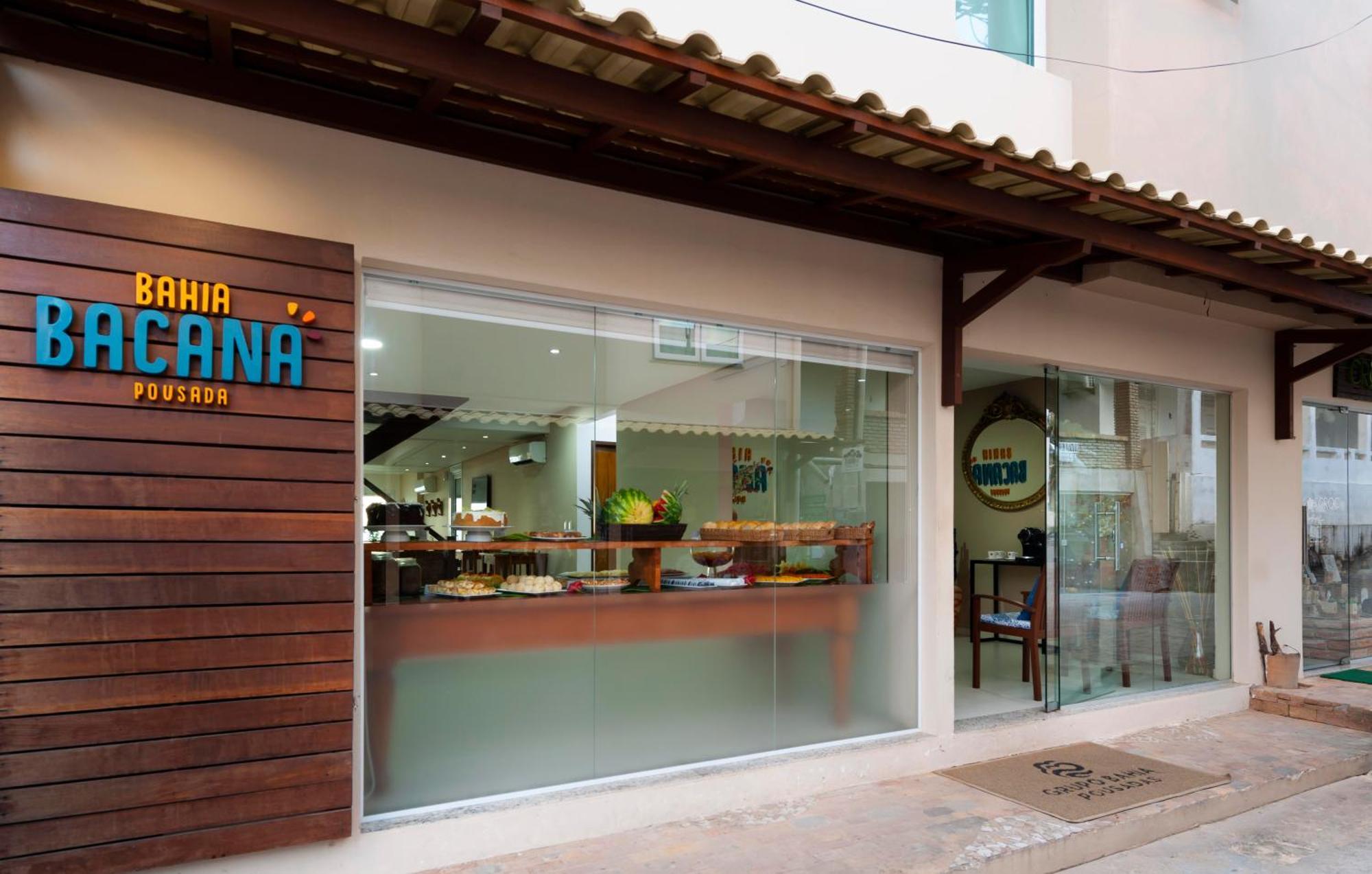 莫罗圣保罗 普萨达巴伊亚巴坎纳旅馆酒店 外观 照片