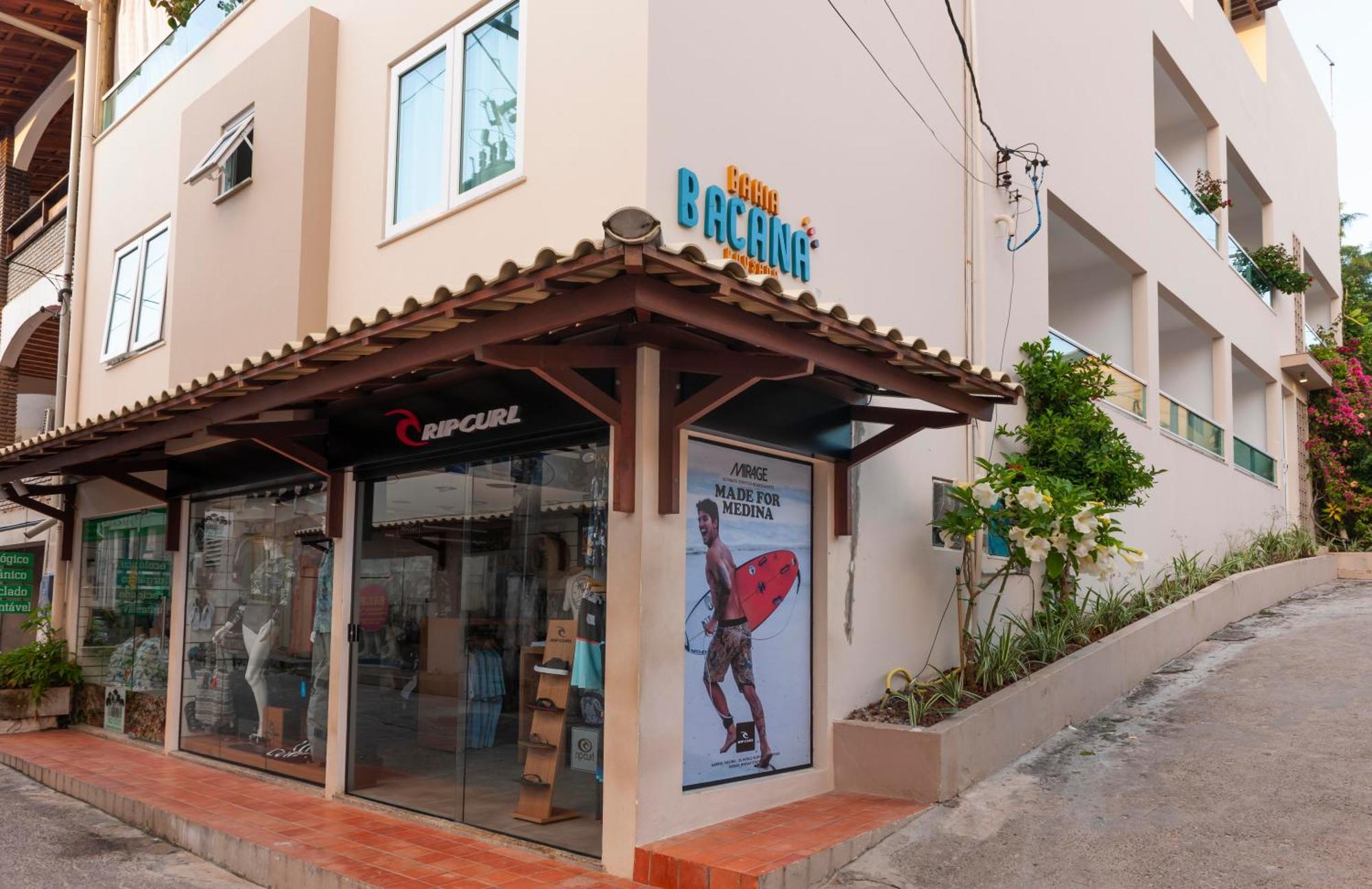 莫罗圣保罗 普萨达巴伊亚巴坎纳旅馆酒店 外观 照片