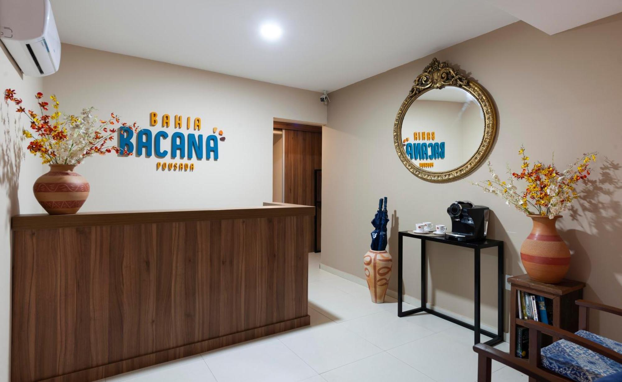 莫罗圣保罗 普萨达巴伊亚巴坎纳旅馆酒店 外观 照片